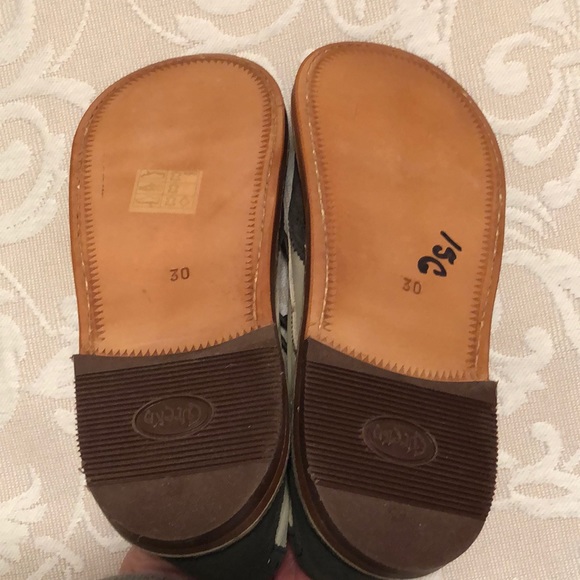 Eureka Italian Children’s shoes NWT size 30 US 12 - Picture 4 of 10